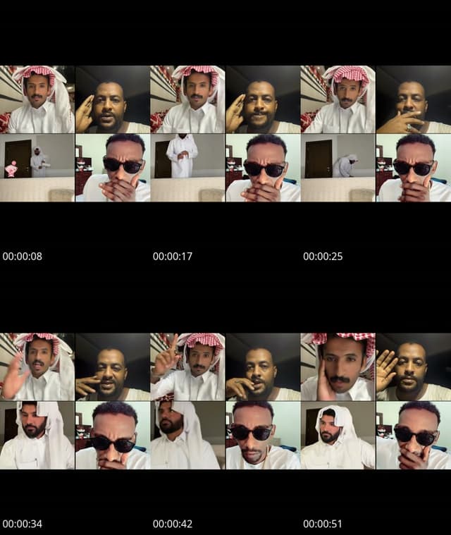 TikTok live: ترليون هلا🤍✨ by @bandar4324