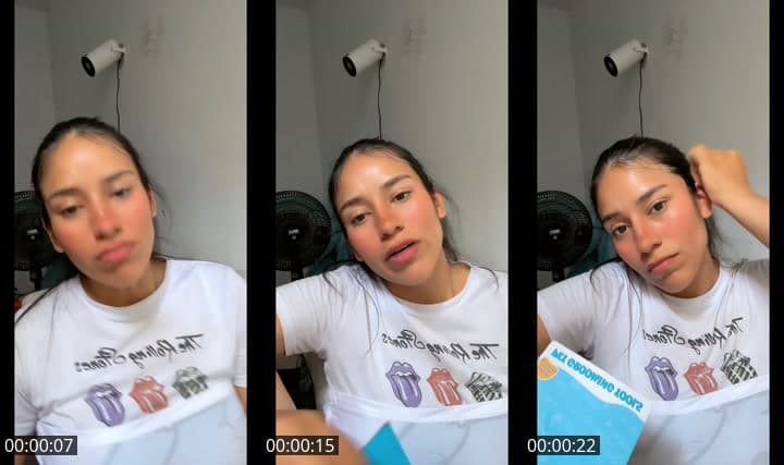 @danieladelgado.05 TikTok live stream