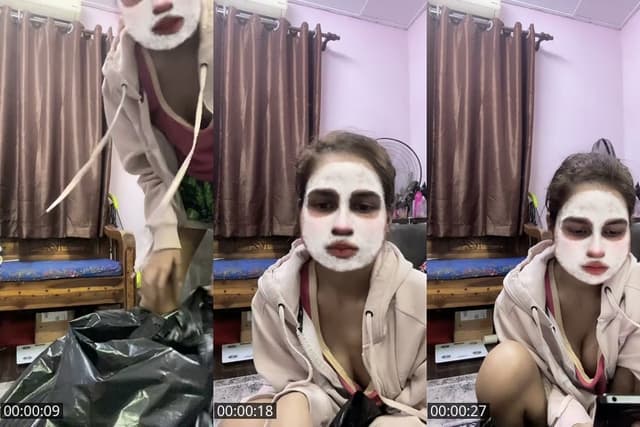 TikTok live: Hoodie sweatshirt rm10 Msuk by @miravbb