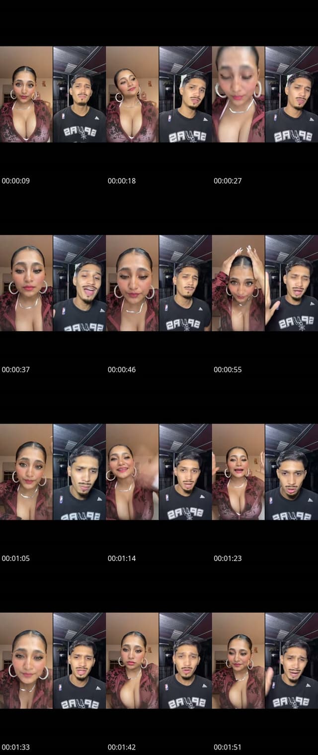 TikTok live: Que más bb 🫶 by @marisol22809