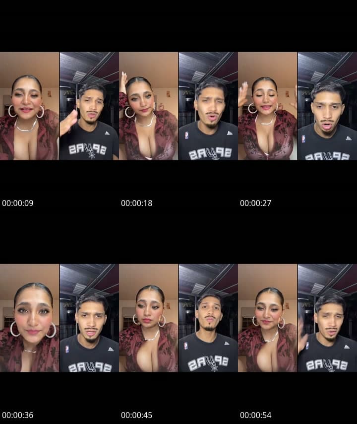 @marisol22809 TikTok live stream