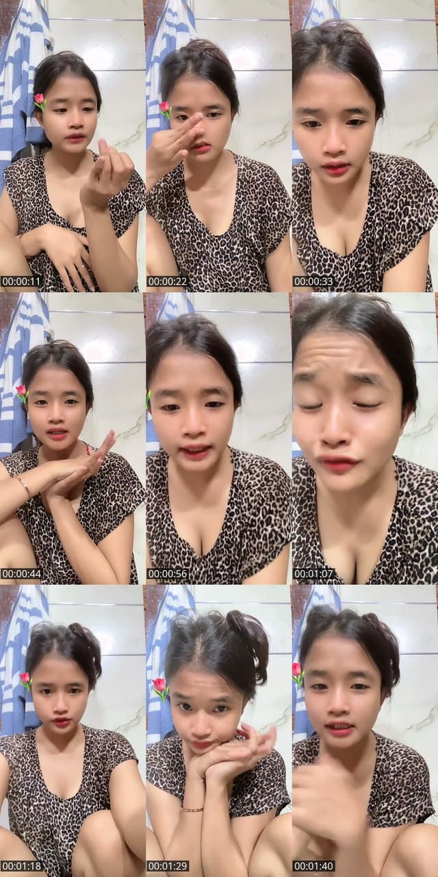 TikTok live: yuu co der by @faeessence
