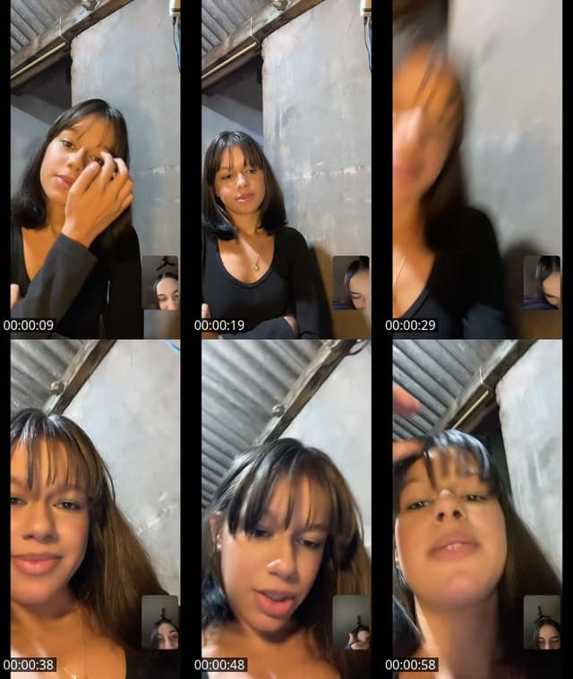 TikTok live: Seja bem vindo(a) by @keylasantxs5