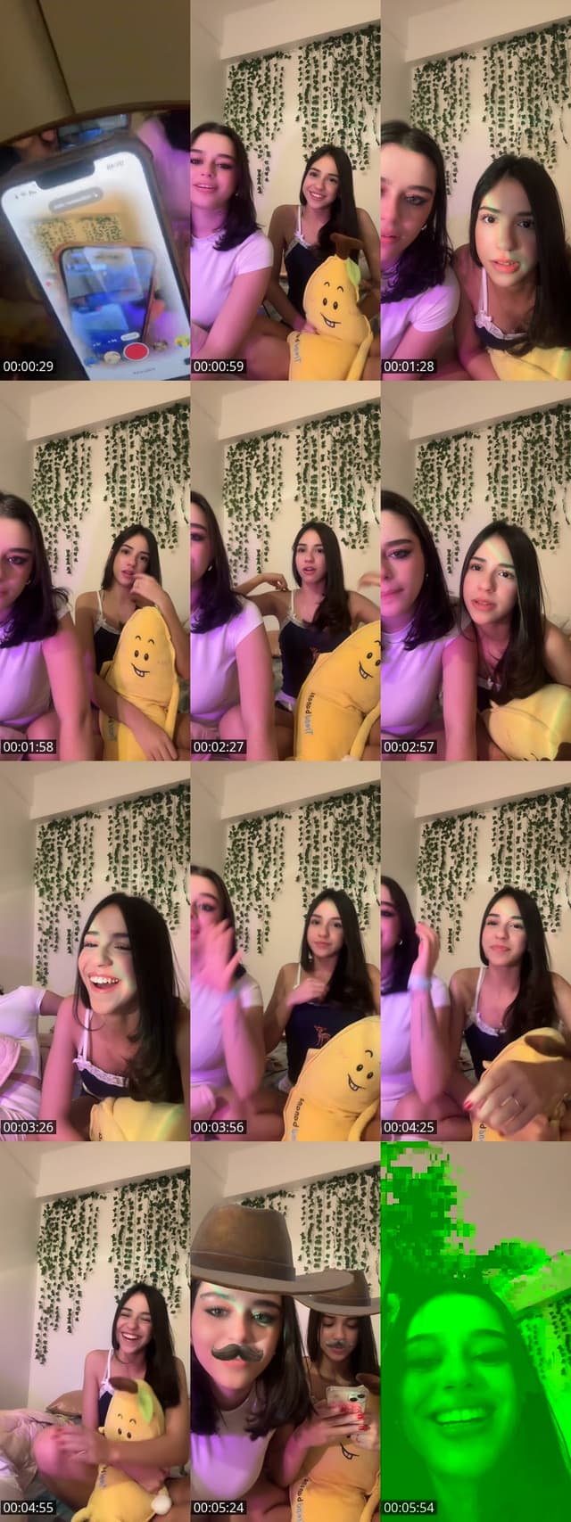 TikTok live: oi by @alanaluise