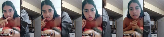 @evelilima32 TikTok live from 2026-05-14