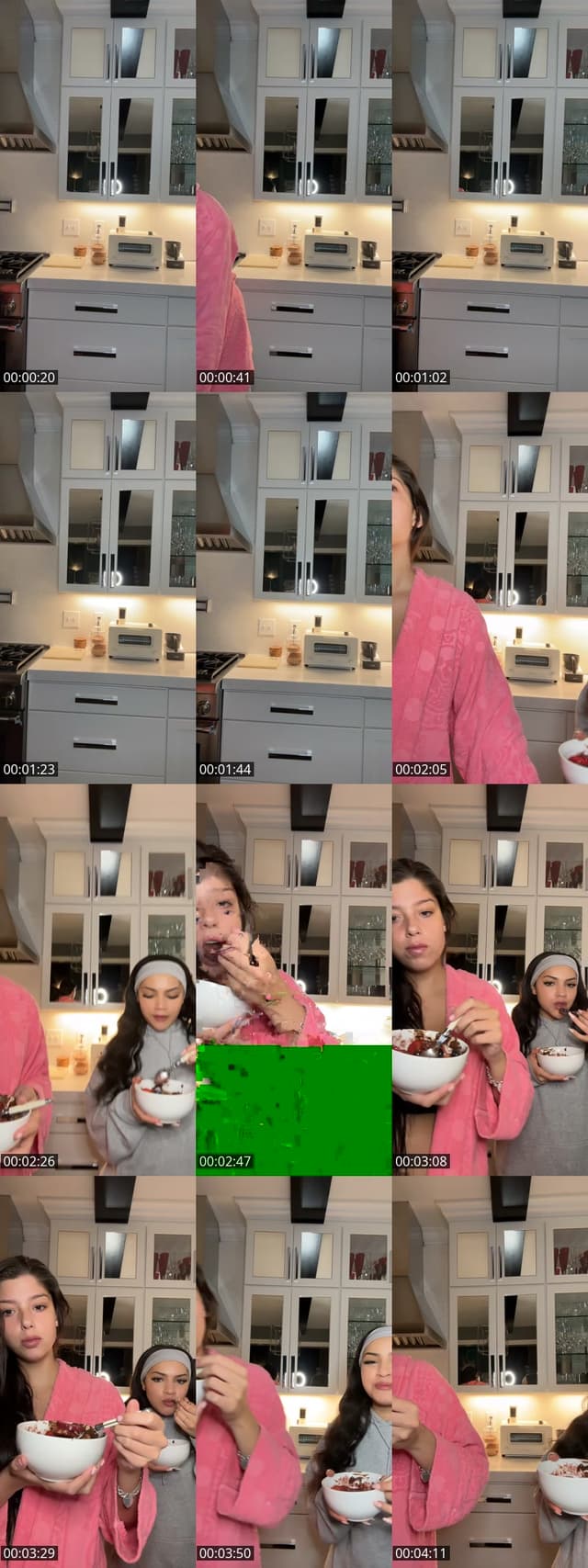 TikTok live: Heyyyv by @thehannahmills11