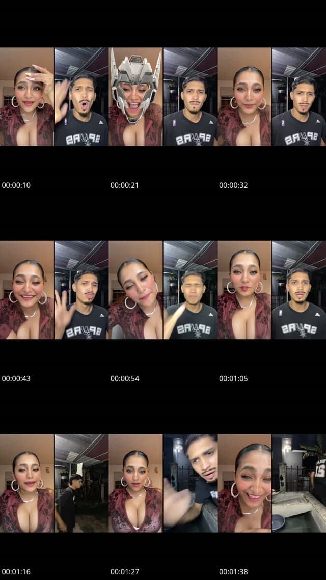 TikTok live: Que más bb 🫶 by @marisol22809