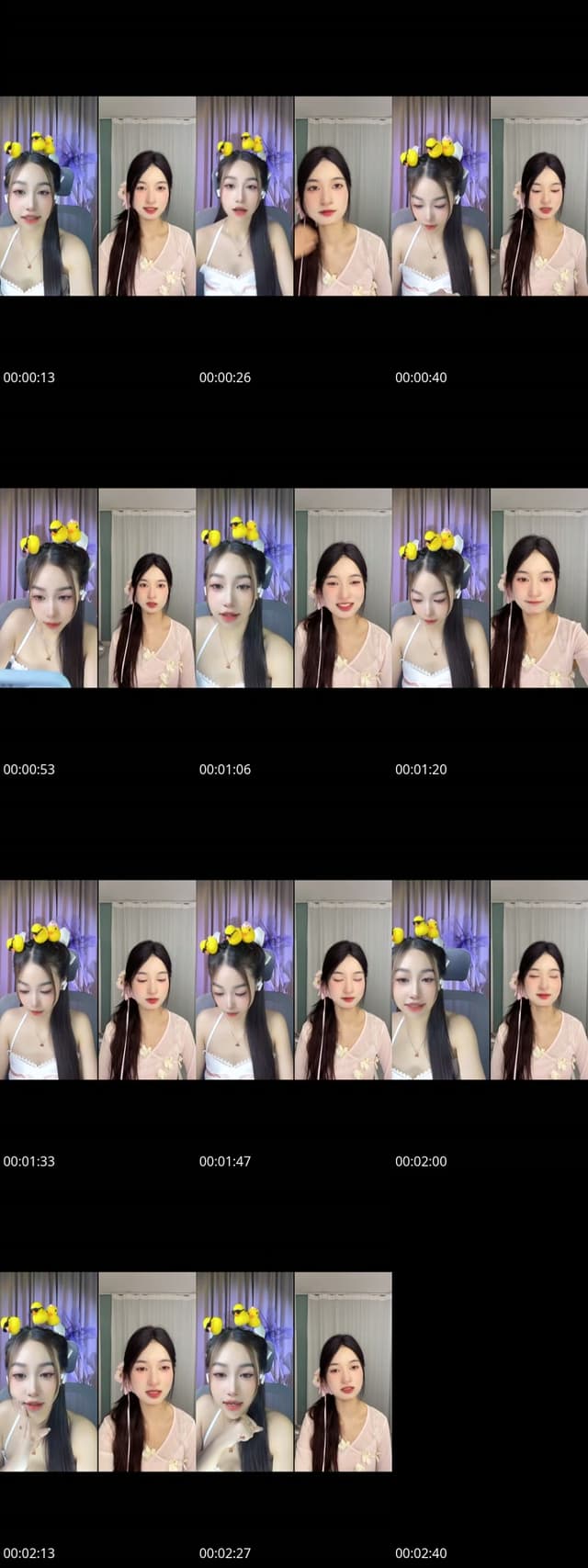 TikTok live: The 1st livestream in USA 👋🏼 by @elly_sw1