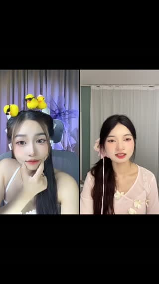 TikTok live: The 1st livestream in USA 👋🏼 by @elly_sw1