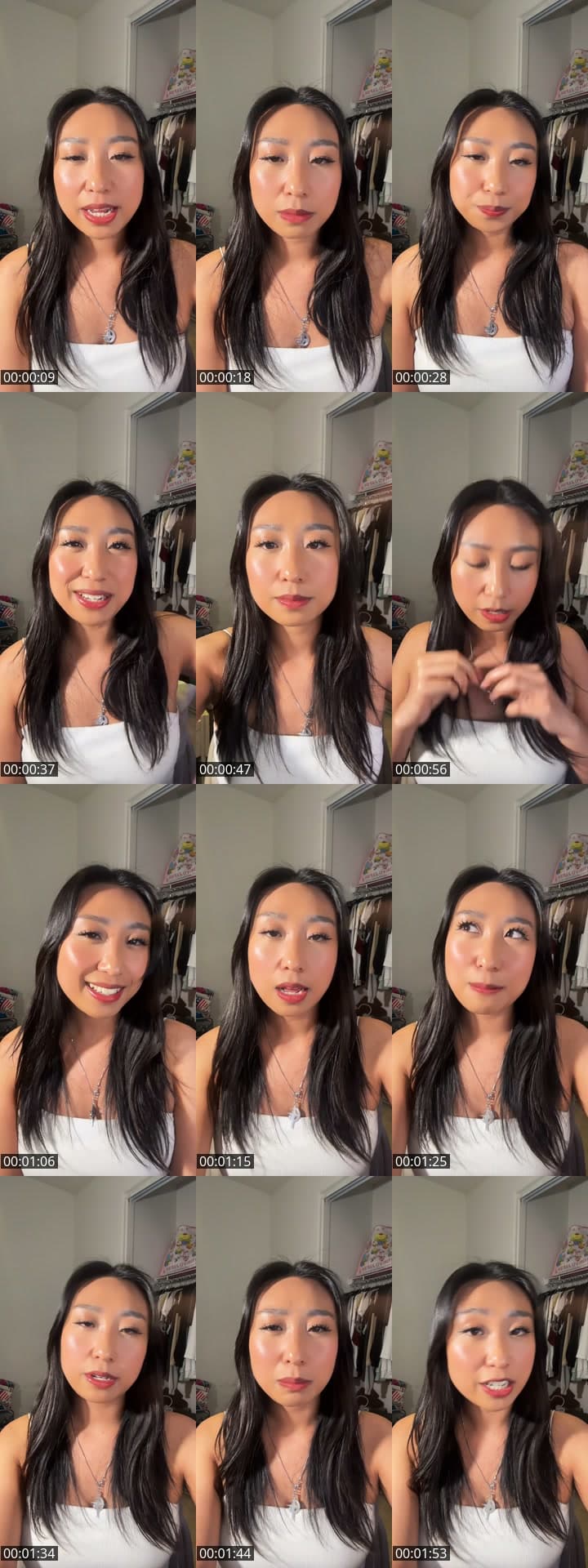 ASMR gooning