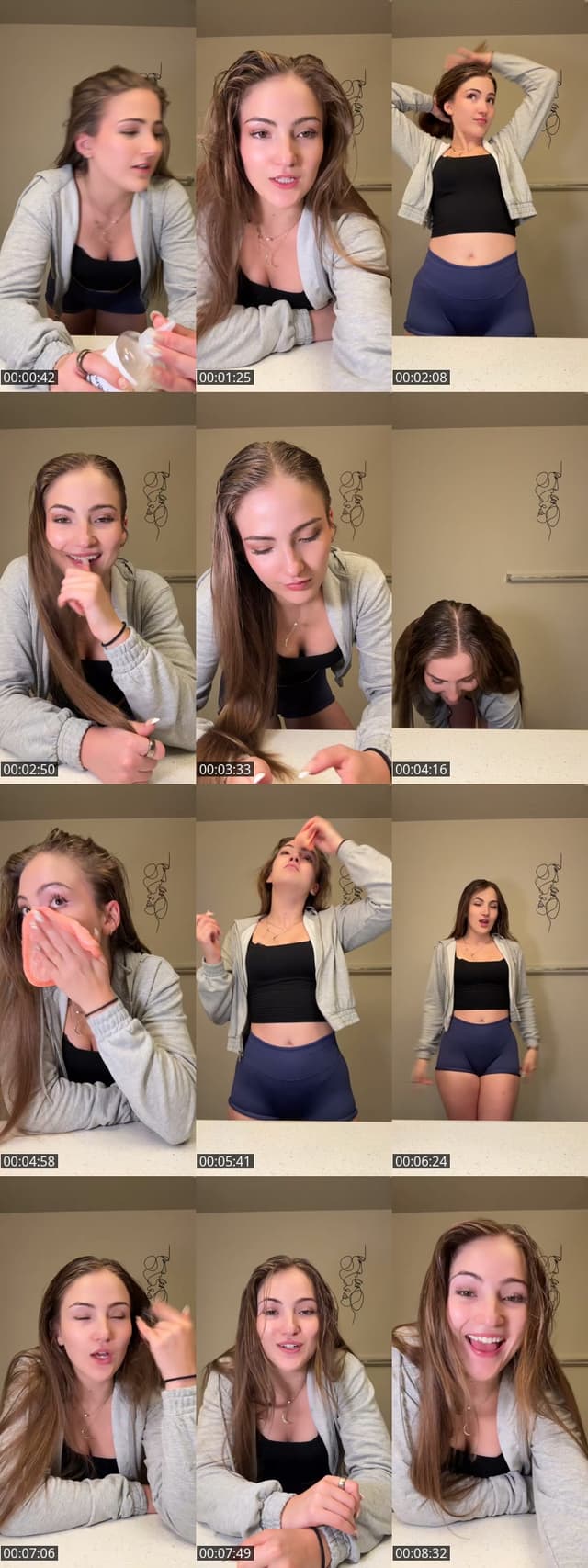TikTok live: Mentioned you 🤍 by @itskylieebabyy