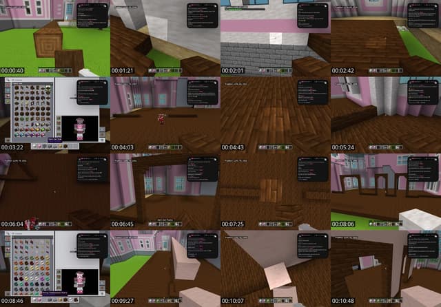 TikTok live: Roblox  Minecraft🫰🏻 by @alee.xo14