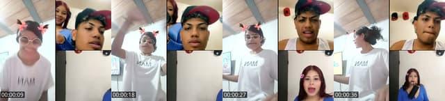 TikTok live: Holaaas by @guzman___777