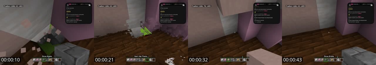 Roblox  Minecraft🫰🏻