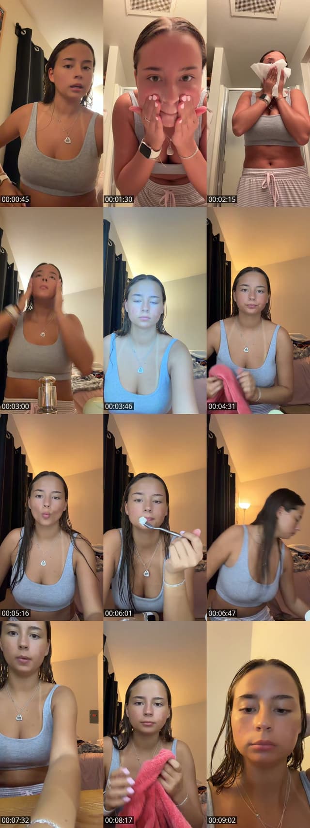 TikTok live: Come hang by @.brookemcleod