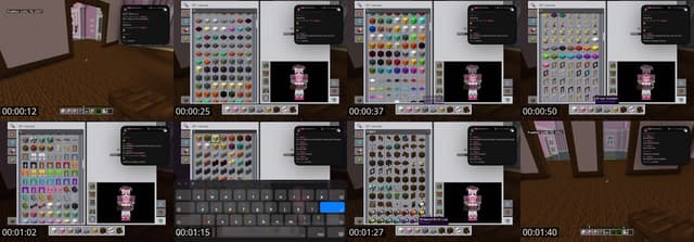 TikTok live: Roblox  Minecraft🫰🏻 by @alee.xo14