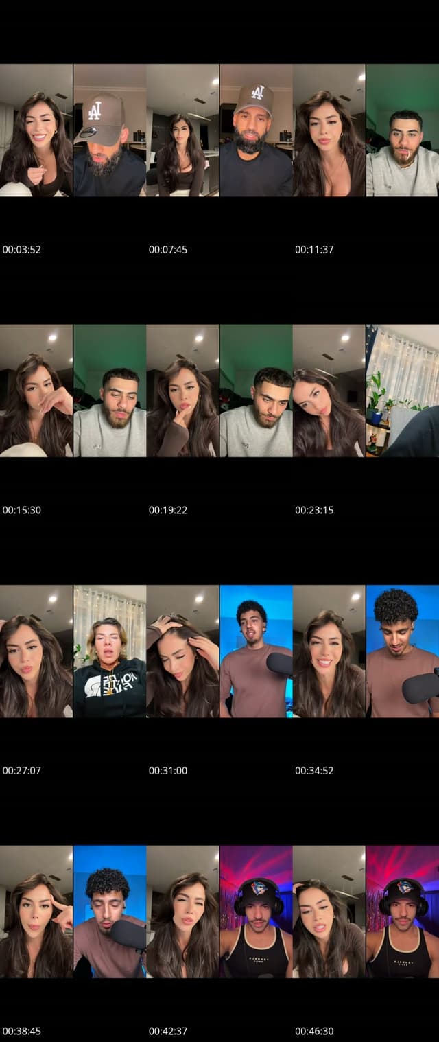 TikTok live: HEEY by @ssezzzenn