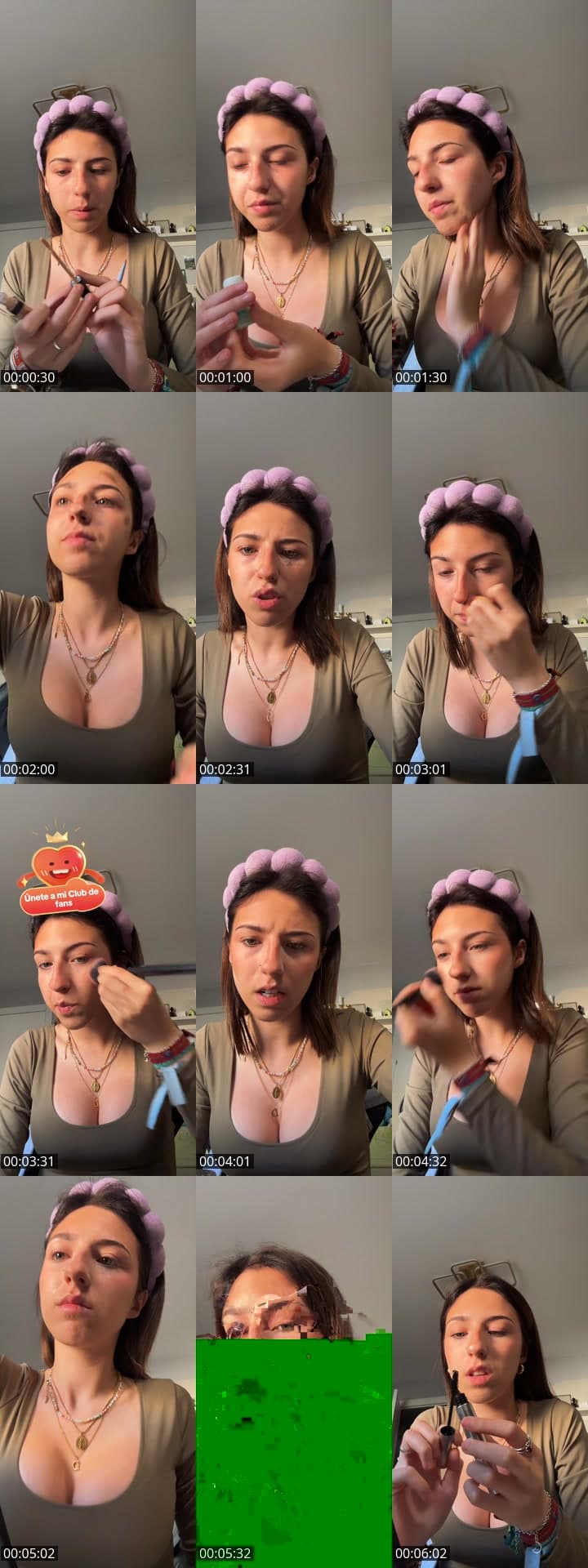 @desiluqui TikTok live stream