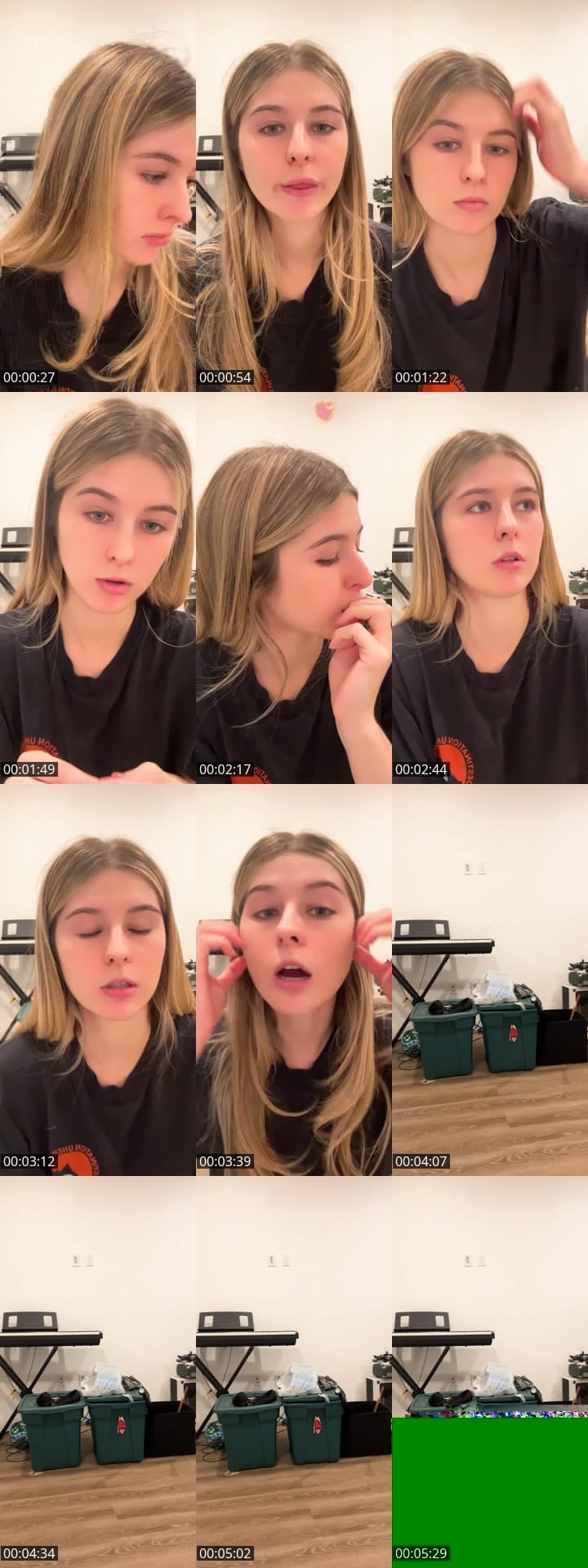 @lovealot2006 TikTok live stream