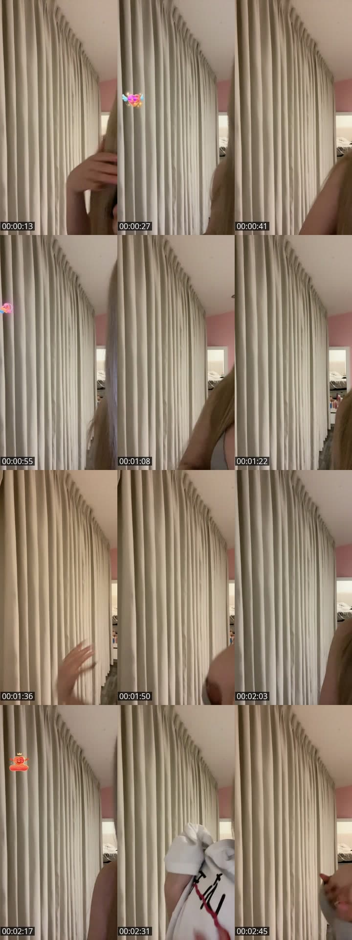 @milaa_guzmann TikTok live stream