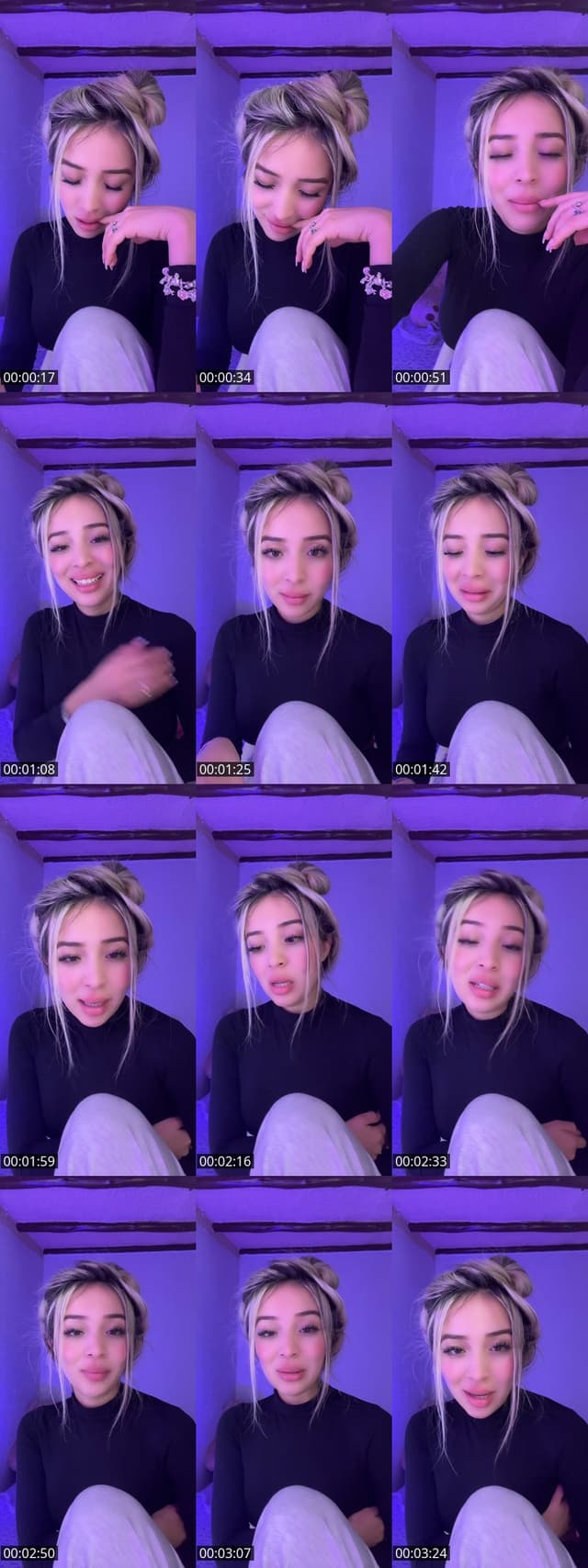 TikTok live: Buenash by @alejandraa.morales1