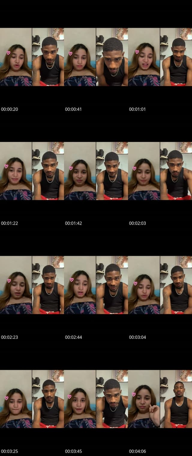 @angela_nin TikTok live from 2026-05-14