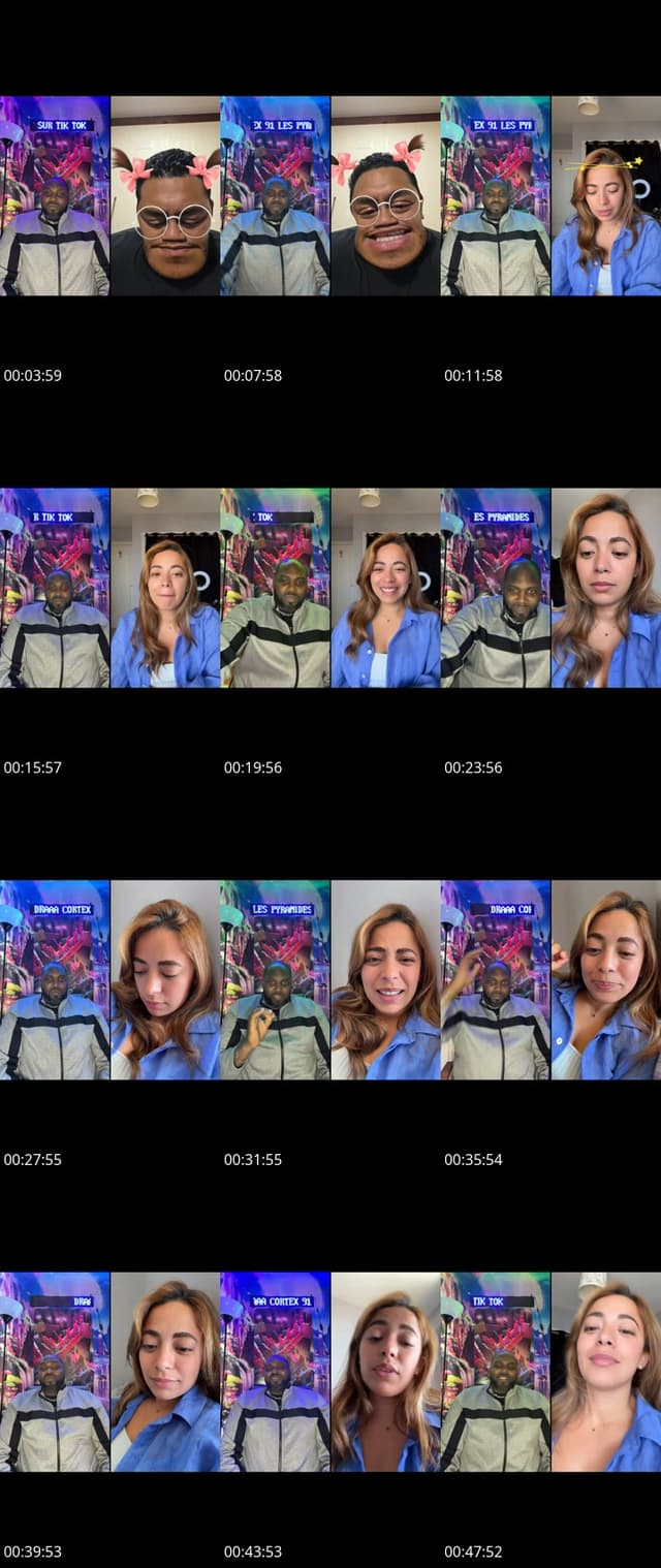 @cortexpyramides TikTok live from 2026-05-14