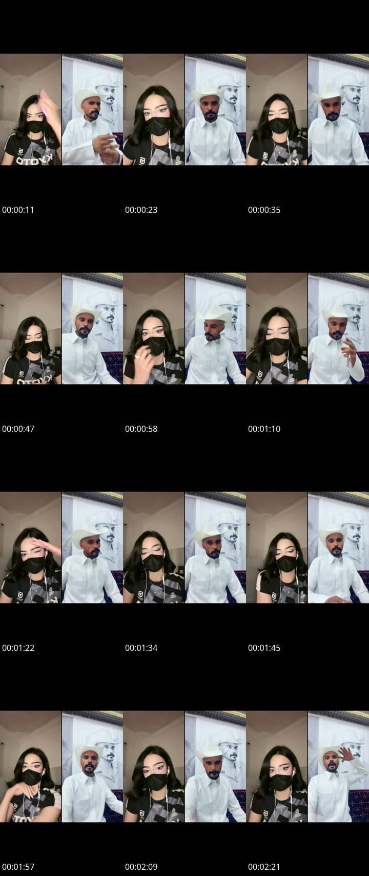 @luprsv3 TikTok live stream