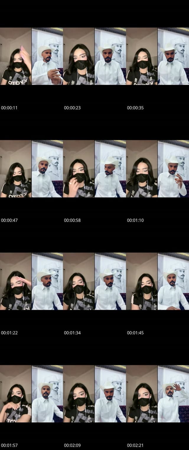 @luprsv3 TikTok live from 2026-05-14