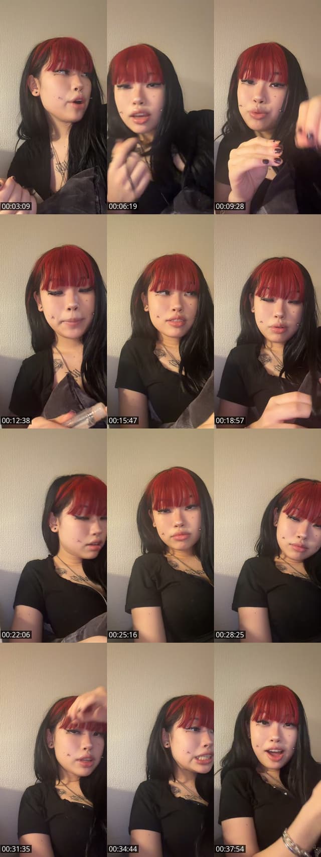@internetfetish TikTok live from 2026-05-14