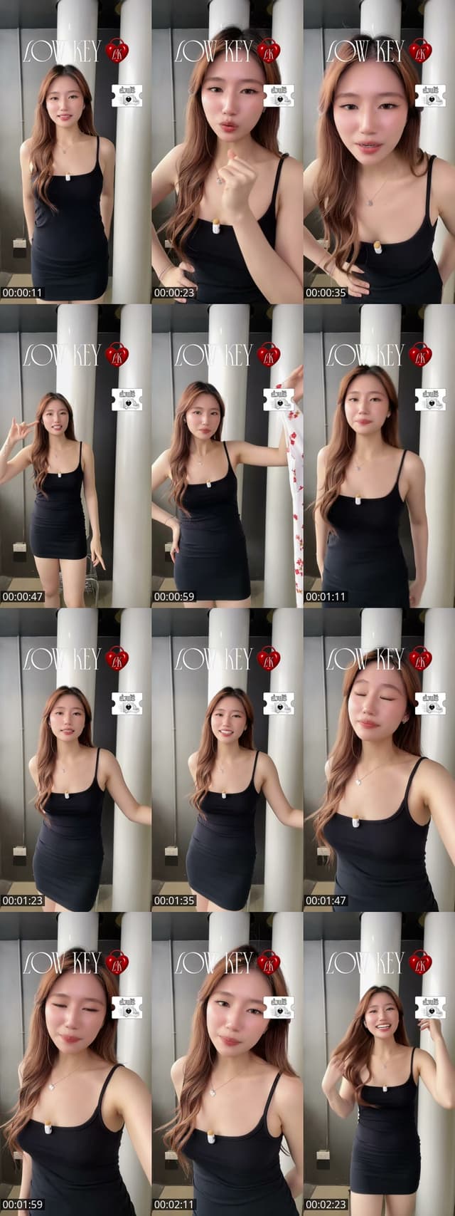TikTok live: Dottie 🤍✨ by @lowkey.lk