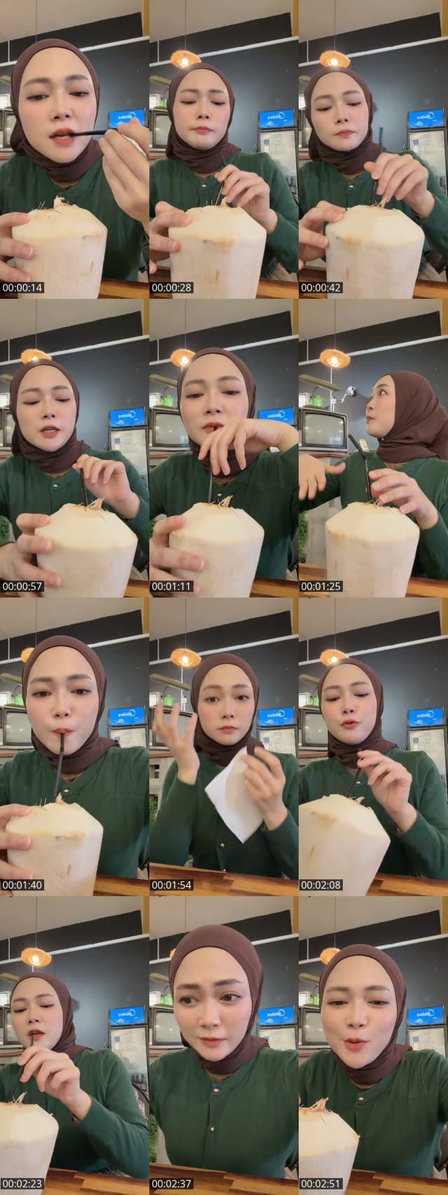 TikTok live: Dapur MissroseM Three Hotel by @missrosegaming