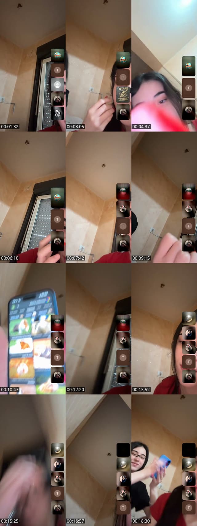 TikTok live: Bonaser by @utente09331