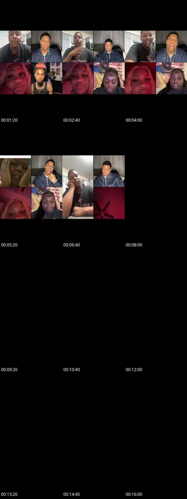 @wardrodewinter TikTok live from 2026-05-14