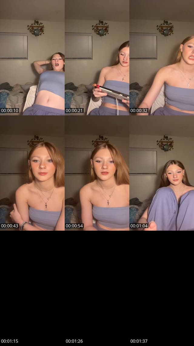 TikTok live: FILL GIFT GAL!!! by @daddy.sidddd
