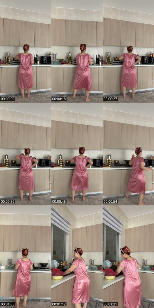 TikTok live: Daily vlog by @marriashaqirrah