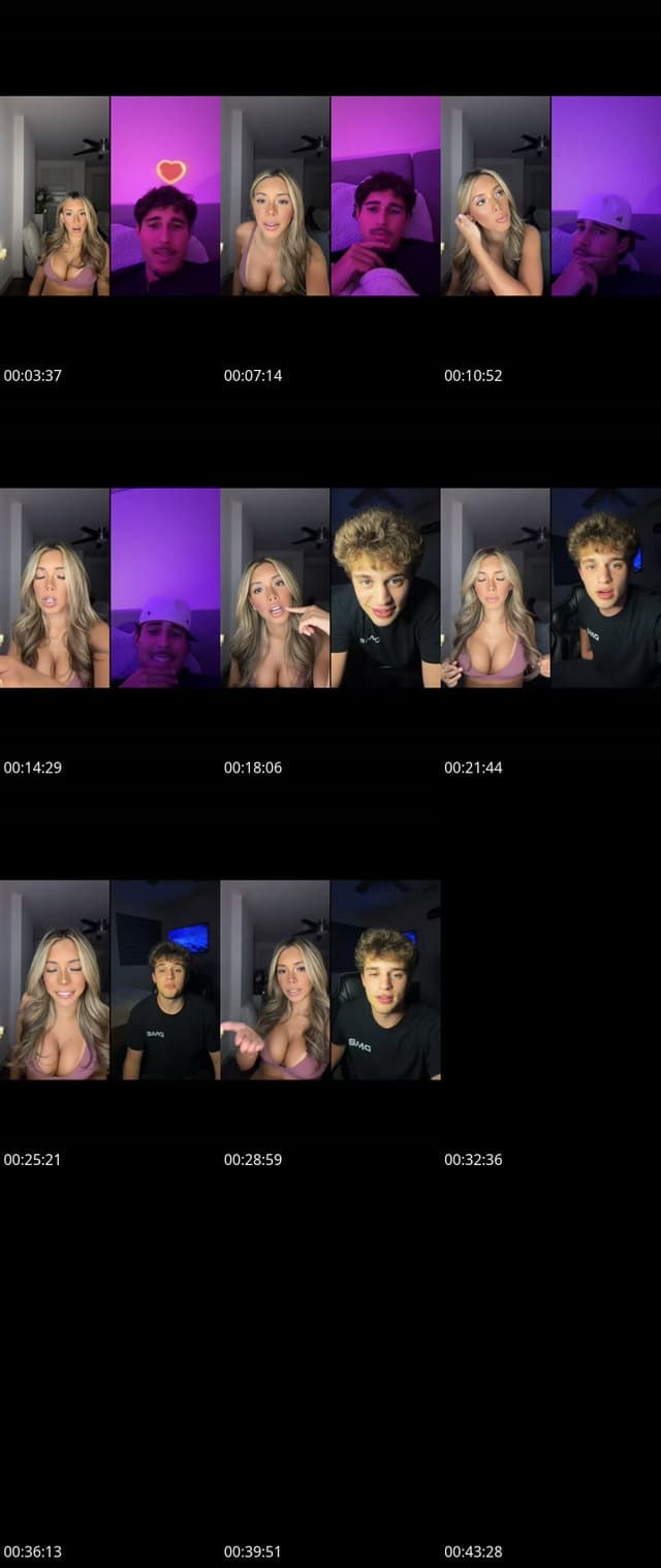 TikTok live: ITS SUMMER!!! by @victoria.riceee