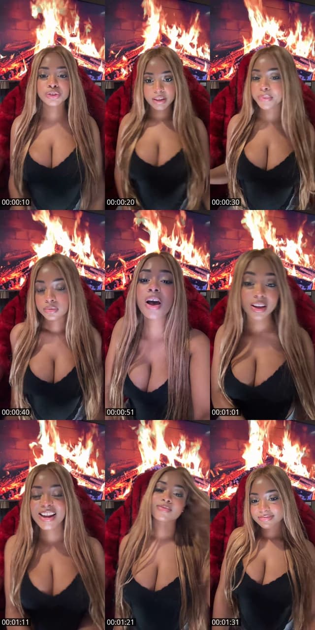 TikTok live: Ignited 🔥🔥 by @breechanellll