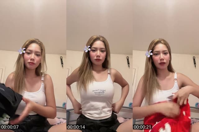 TikTok live: Hello by @urwifeymary