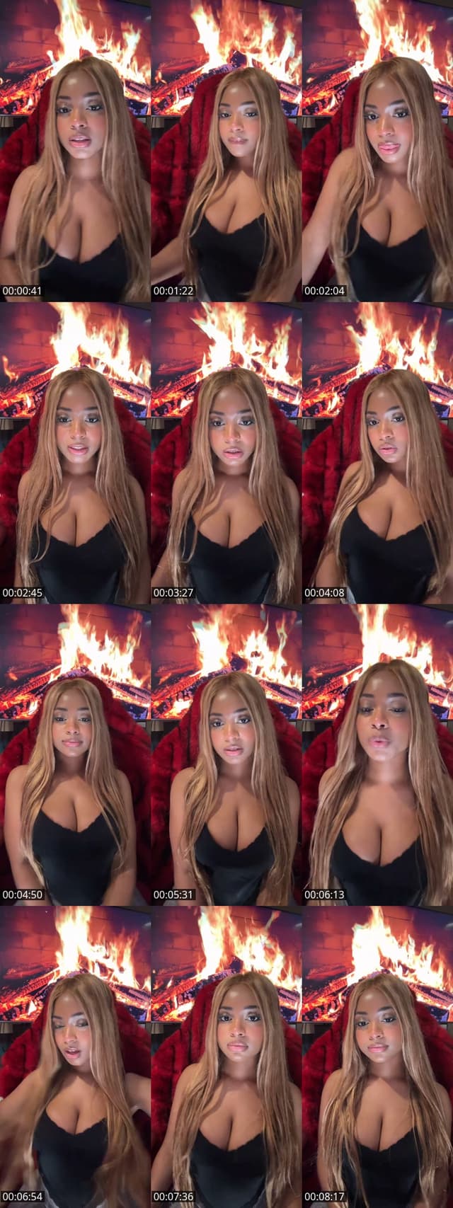 TikTok live: Ignited 🔥🔥 by @breechanellll
