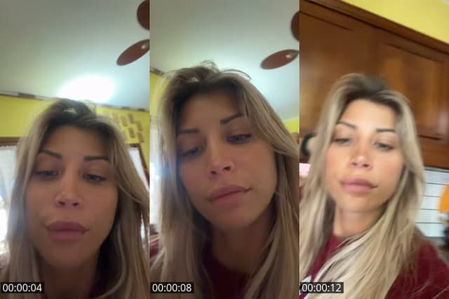 TikTok live: Colazione by @letizia__tizia_