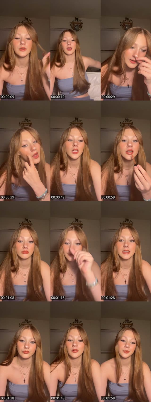 TikTok live: FILL GIFT GAL!!! by @daddy.sidddd