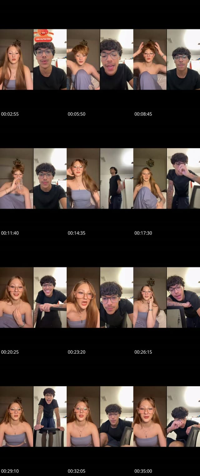 TikTok live: FILL GIFT GAL!!! by @daddy.sidddd