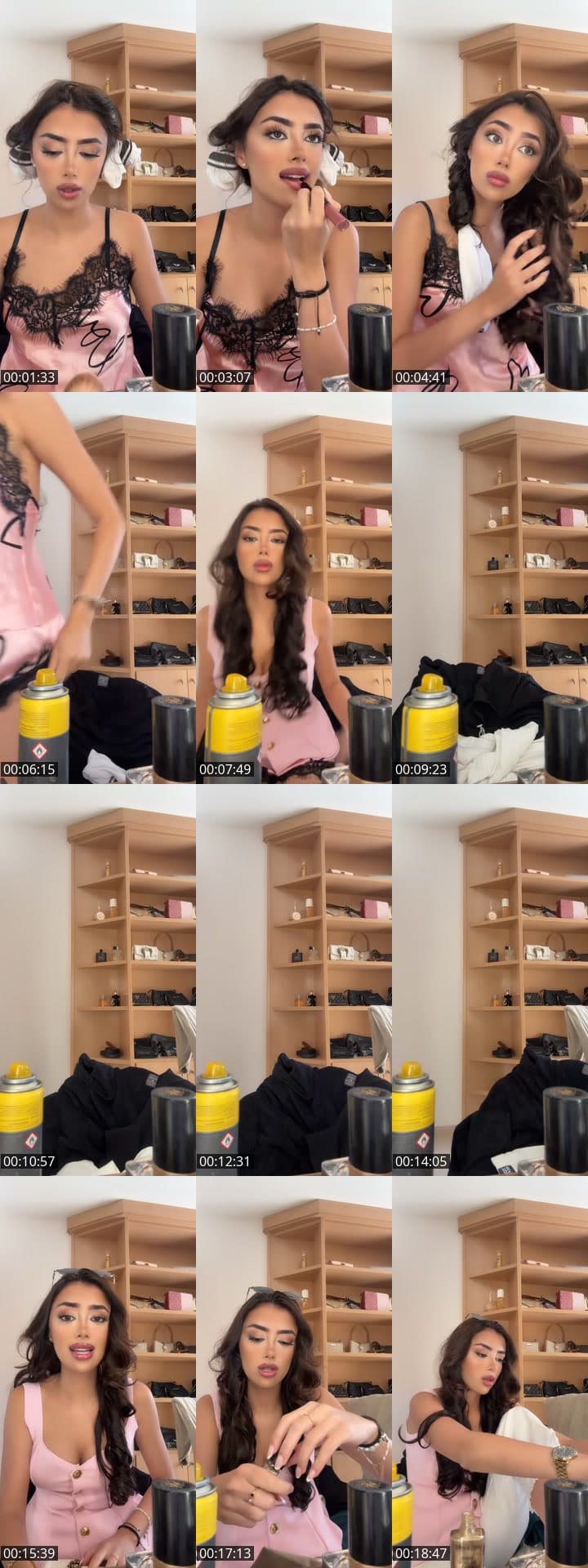 @silviaaltisent TikTok live stream