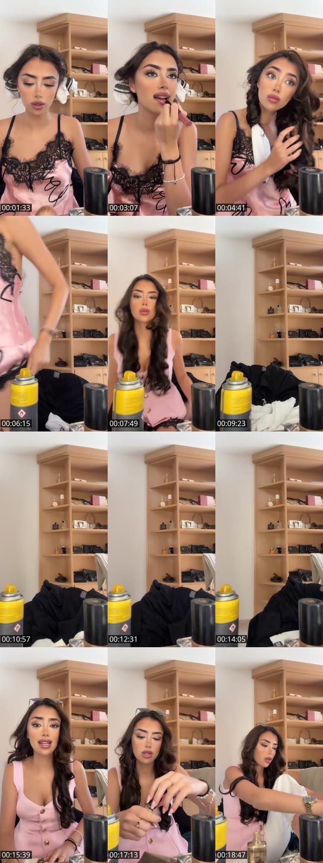 @silviaaltisent past TikTok live from 2026-05-14