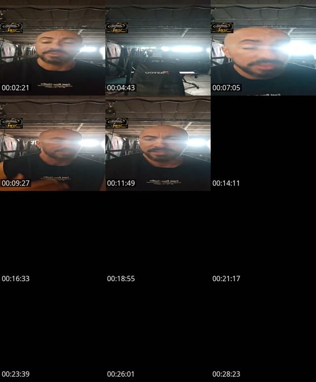 TikTok live: J'écoute ce que je veux! by @ragna_rock_kareem