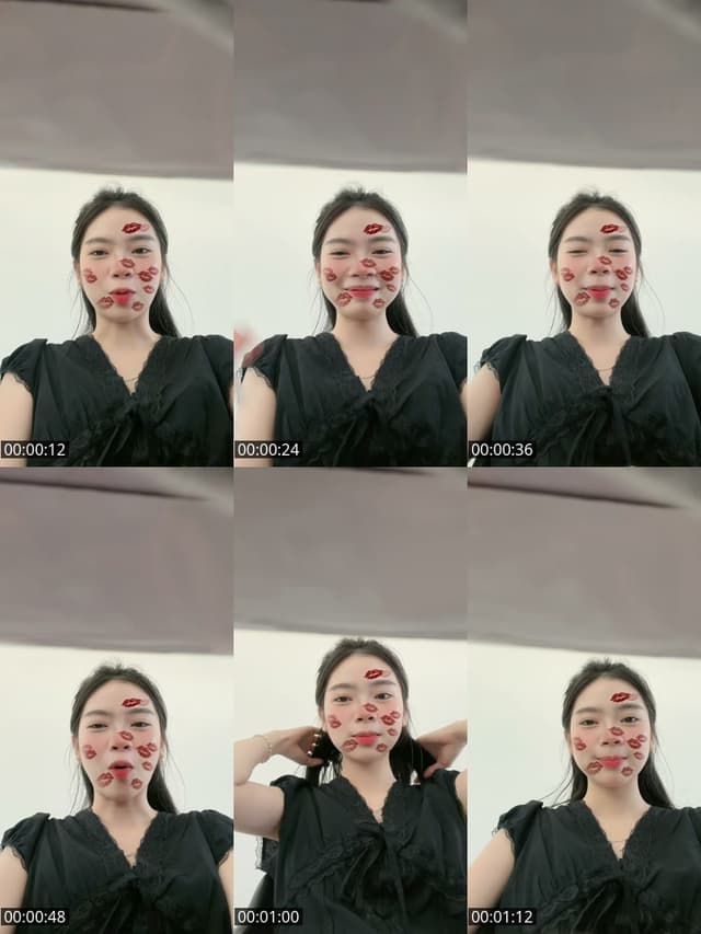 TikTok live: Qnu by @khtrinh6