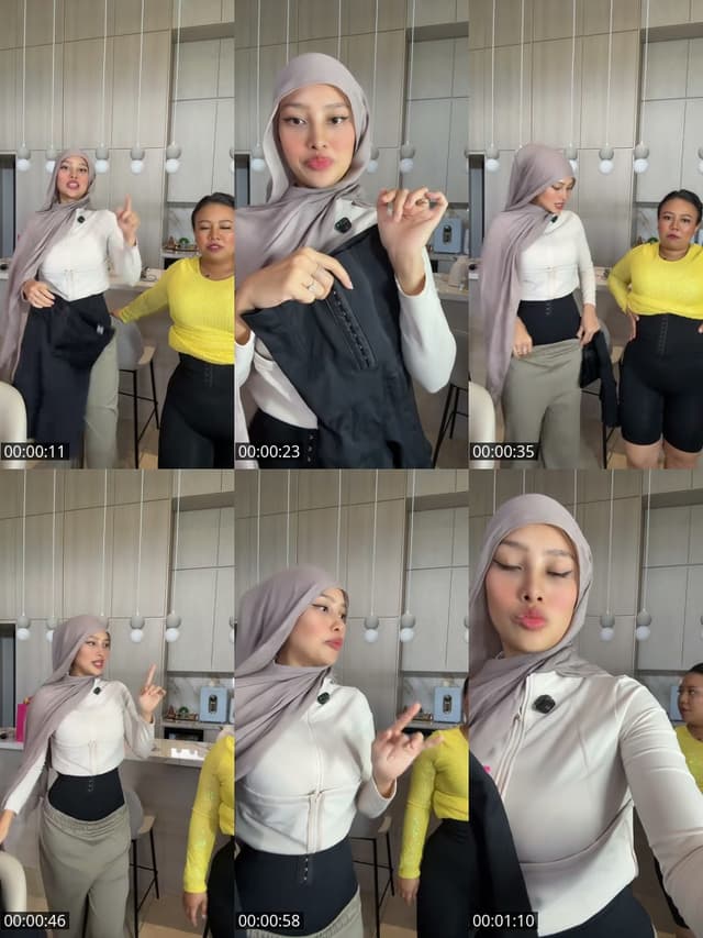 @sashaabdaziz TikTok live from 2026-05-14