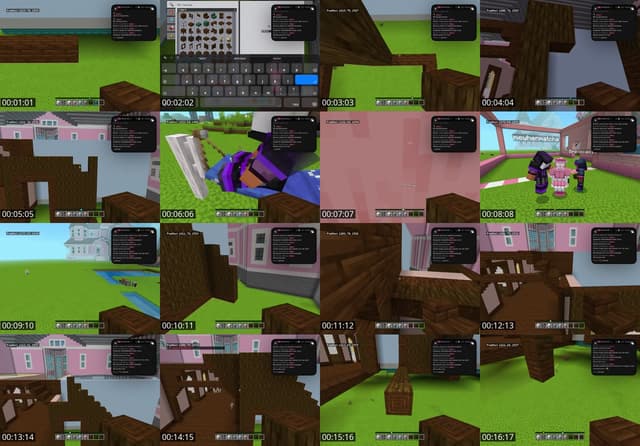 TikTok live: Roblox  Minecraft🫰🏻 by @alee.xo14