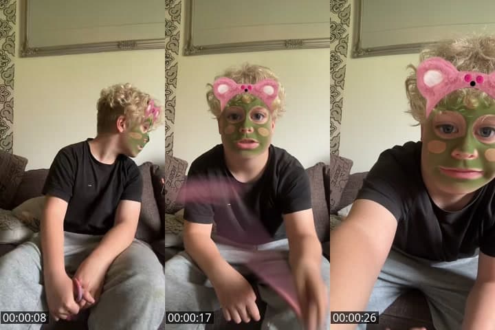 @musta_mies8 TikTok live stream